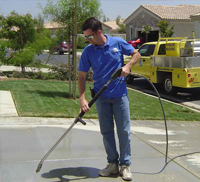Pressure Washing & Window Cleaning in Palm Springs